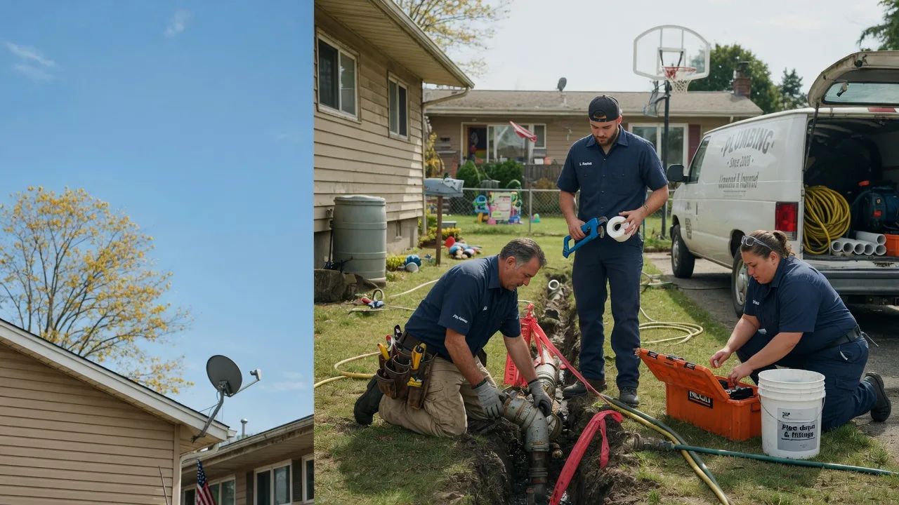 Garbage Disposal Replacement in Goodwine, IL near me